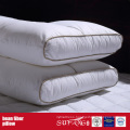 Bean Fiber Pillow with Piping for Hotel/Home Use